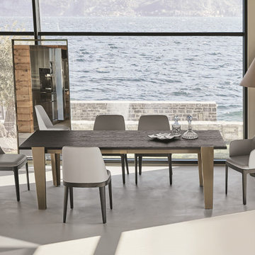 Bontempi 2020 from Go Modern - Matrix Dining Table by Daniele Molteni