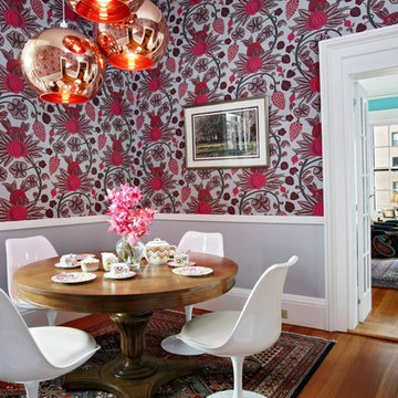 Boston Townhouse Renovation