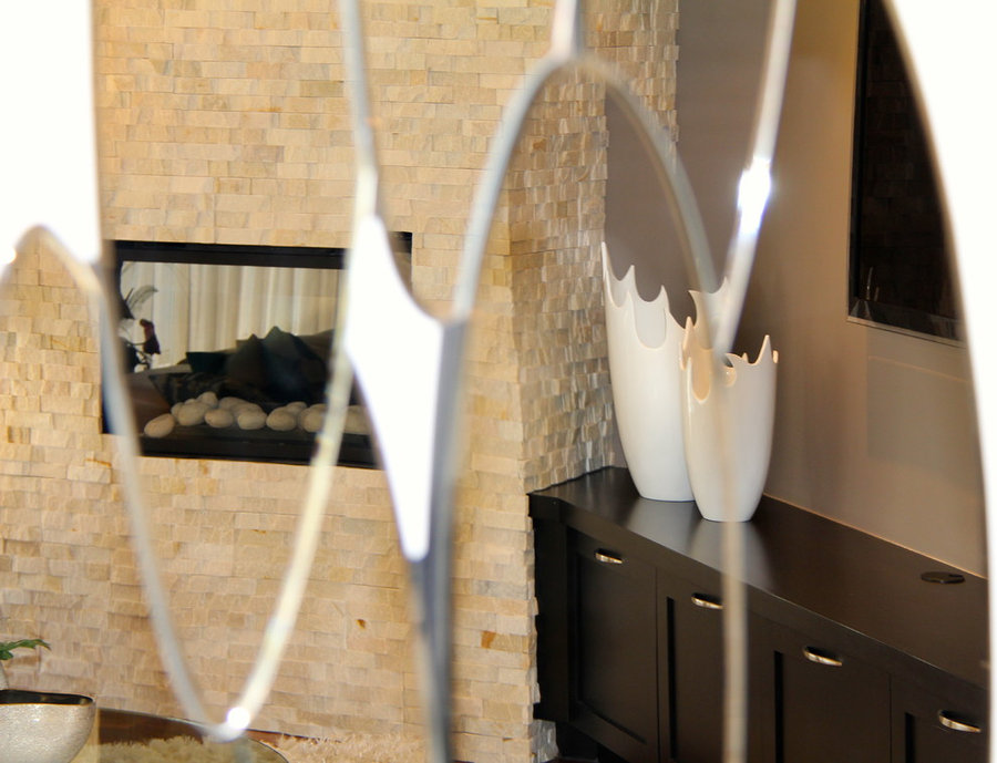 Boucherville Condo - Stylizing and Re-decorating
