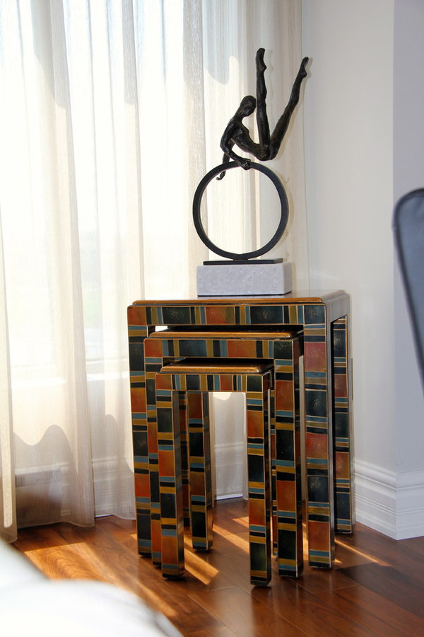 Boucherville Condo - Stylizing and Re-decorating