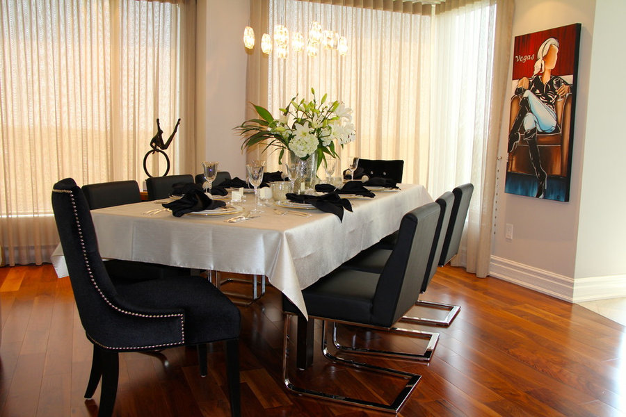 Boucherville Condo - Stylizing and Re-decorating