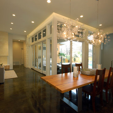 Bowman Residence Dining