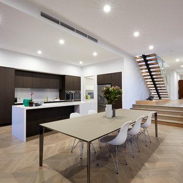 Box Hill - Custom Home