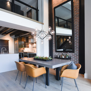 Bozeman Modern Loft