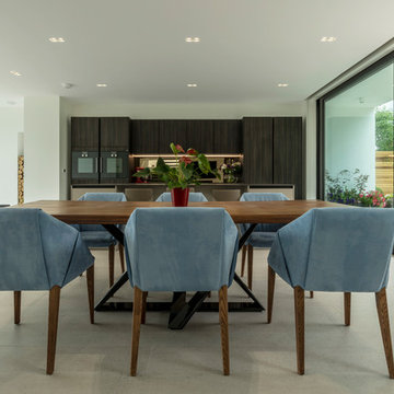 Brand new self-build maximises the sea view