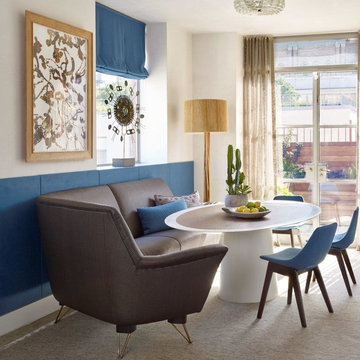Breakfast Nook For One!