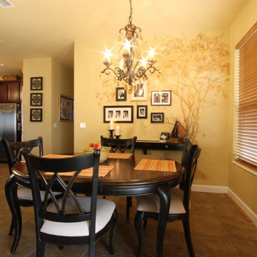 Breakfast Nook