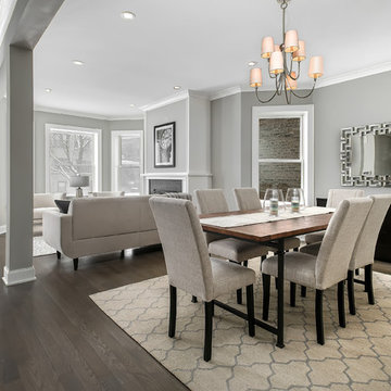 Breathtaking Greystone Home