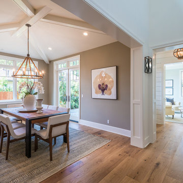 Brentwood Bungalow