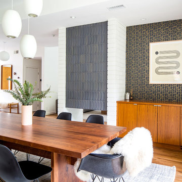 Brentwood Midcentury Residence