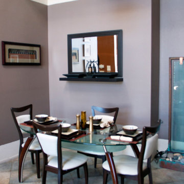 Brentwood Penthouse (Dining Area)