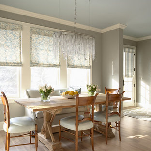 Bridge Street Residence Breakfast Nook
