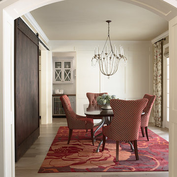 Bridge Street Residence Dining Room