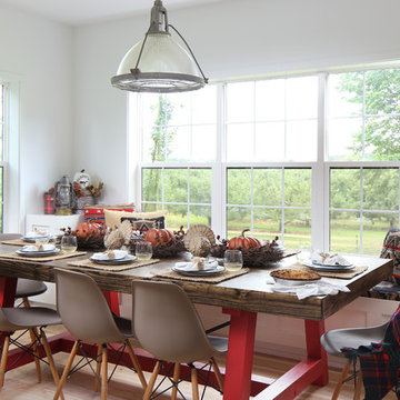 Bridger Farm House