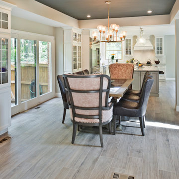 Bright, Elegant, and Spacious Interior Home Remodel in McLean VA