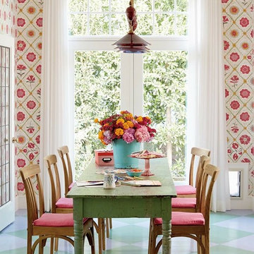 Bright English Beach Cottage