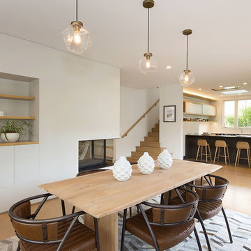 Bright + Modern Craftsman in Upper Rockridge