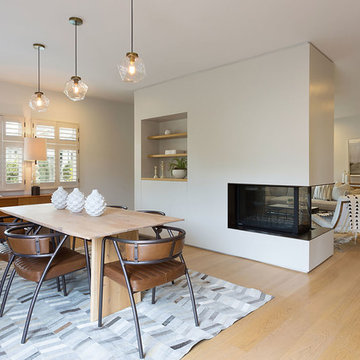 Bright + Modern Craftsman in Upper Rockridge