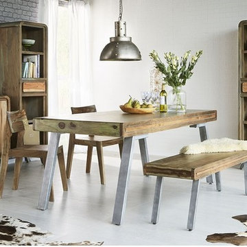 Brindisi dining chairs