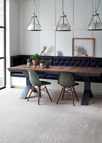 Fusion Dining Room by Brintons Carpets