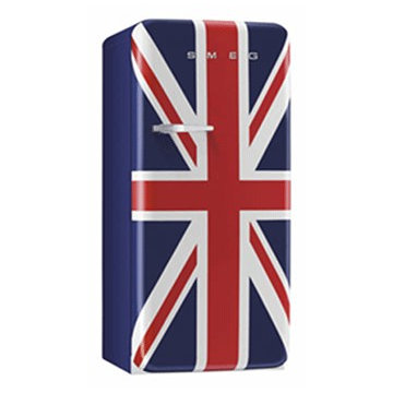 BRITISH FLAG INSPIRED DECORATION