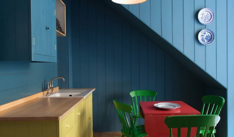 10 Ways to Spruce Up Your Dining Space