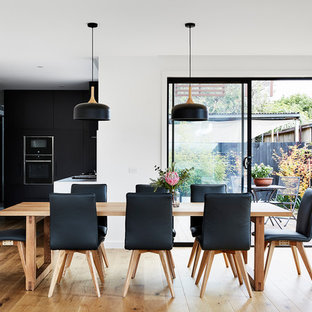 Brodecky House: Dining Area