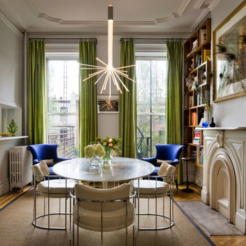 Brooklyn Residence by Fawn Galli Interior Design