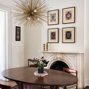 Brooklyn Townhouse
