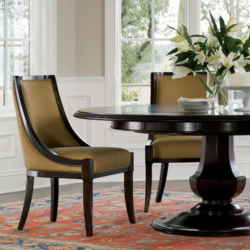 Brownstone Sienna Champagne Dining Chair