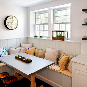 Bryn Mawr English Tudor Kitchen Remodel