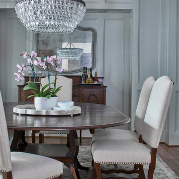 Buckhead - Chastain Park - Hillside Dr Remodel