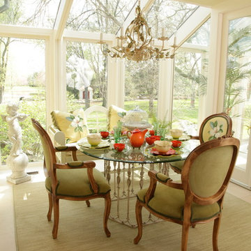 Bucks County Designer House Morning Room