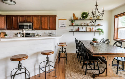 Kitchen of the Week: A Bright, Inviting Upgrade for $6,400