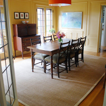 Buffalo remodel