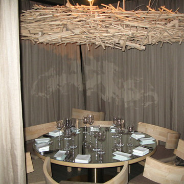 Buhle Restaurante - Private Dinning Room
