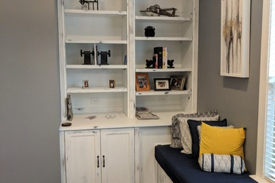 BUILT-INS & BENCHES