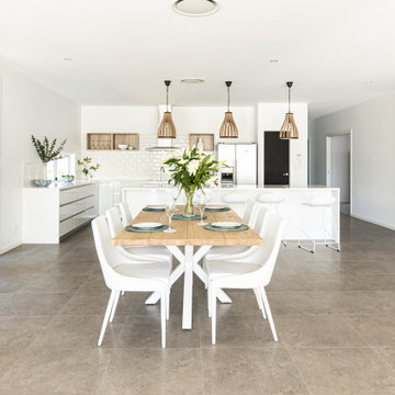 Burleigh Heads House Styling Project