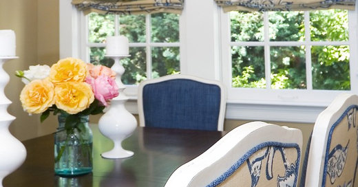 Great Ways With Window Treatment Design