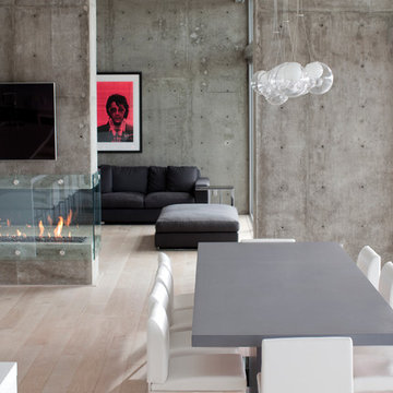 Burnaby Capitol Hill Residence