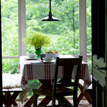 Cabin in Fitch Bay, Quebec