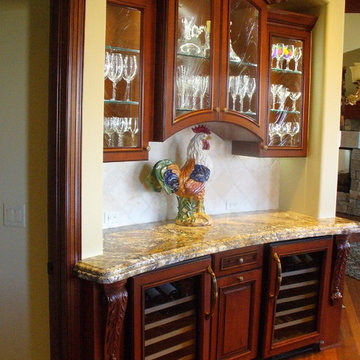 Cabinetry for Other Rooms