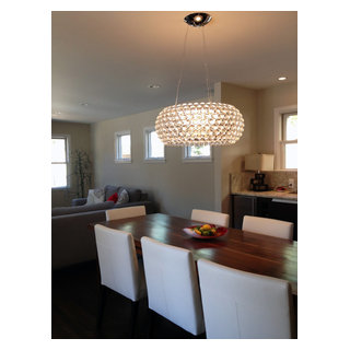 Caboche Grande Suspension by Foscarini - Contemporary - Dining Room -  Chicago - by Lightology | Houzz