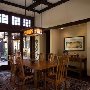 California Contemporary Craftsman