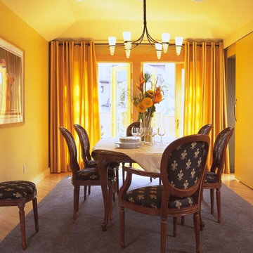 California Dreamin'-Dining Room