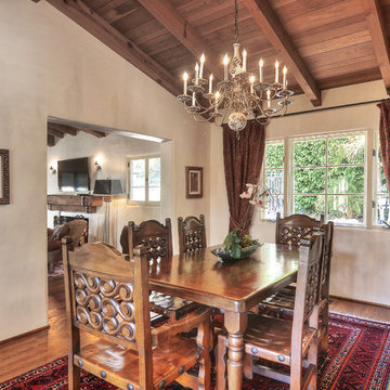 California Spanish Revival