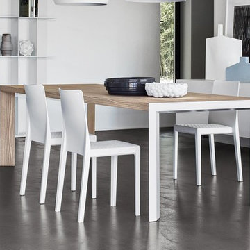 Calligaris Lam Extendable Dining Table