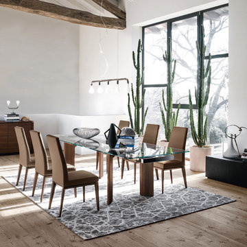 Calligaris Tower Dining Table