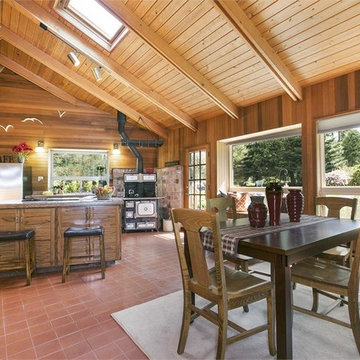 Camano Island bungalow listed and staged by Tracy Stevens!