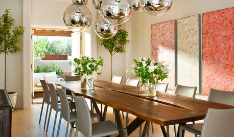 Big, Bold & Beautiful: These Statement Lights Are Bringing It On
